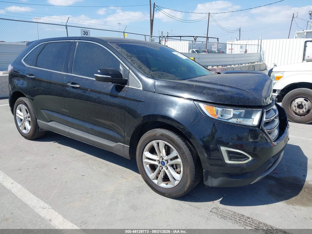 2017 Ford Edge