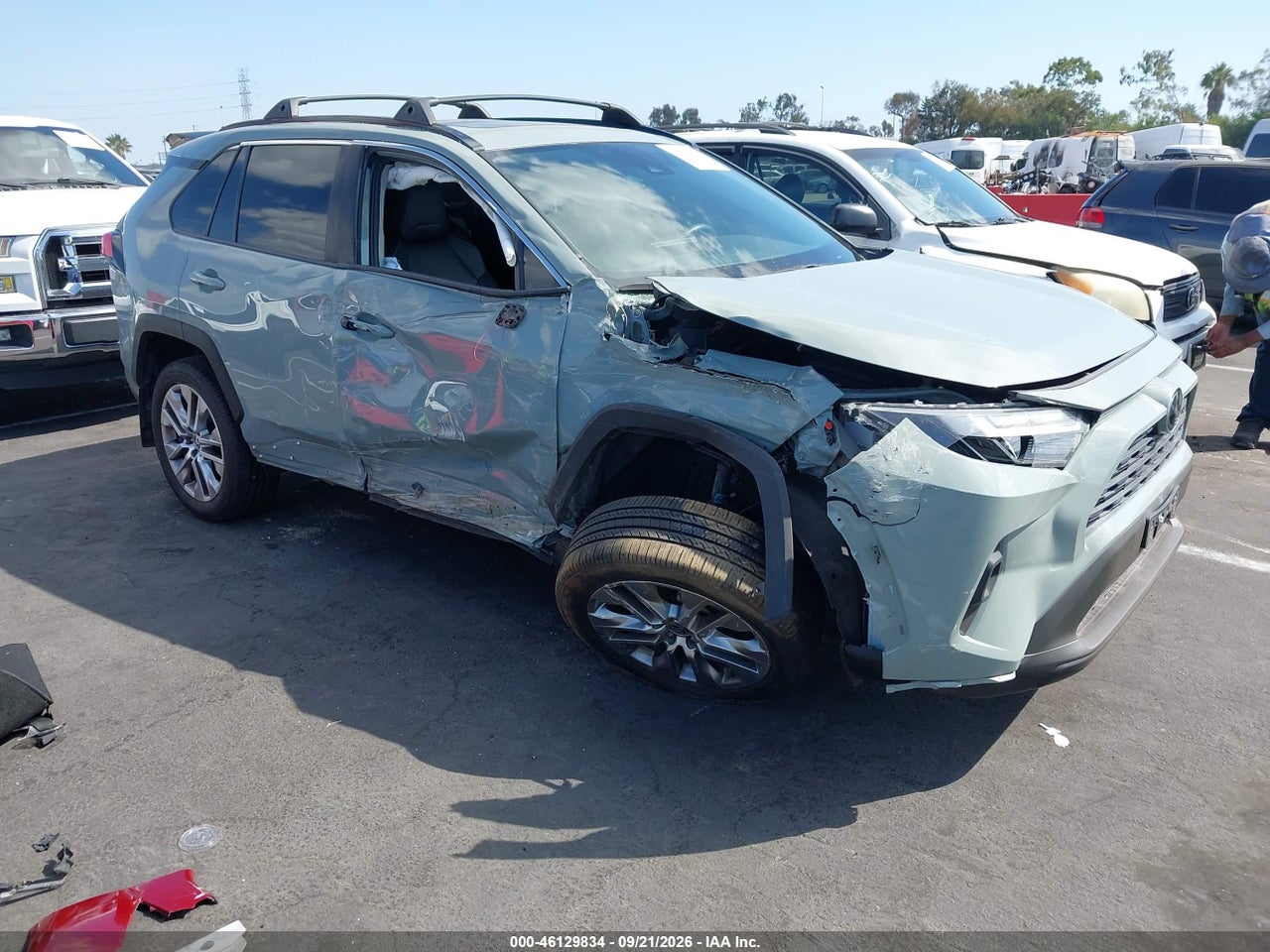 2022 Toyota RAV 4