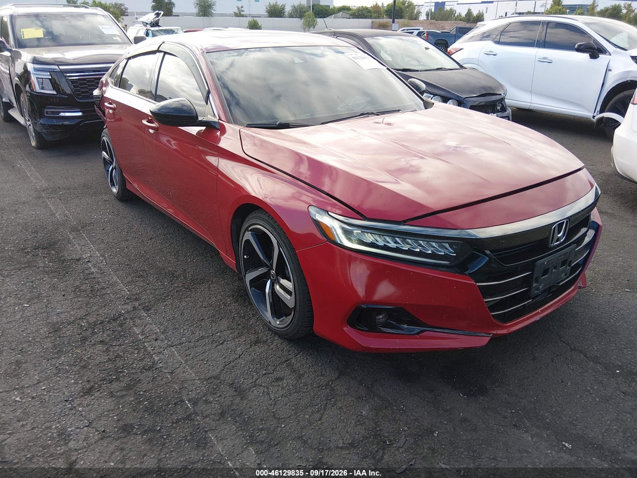 2021 Honda Accord