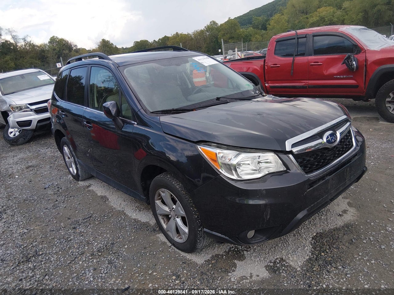 2016 Subaru Forester