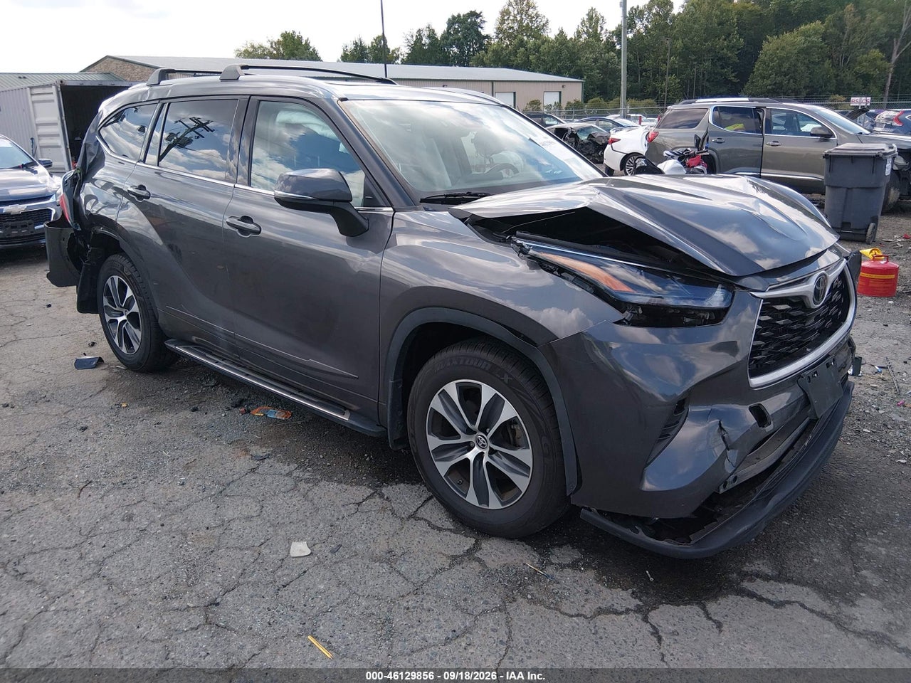 2022 Toyota Highlander