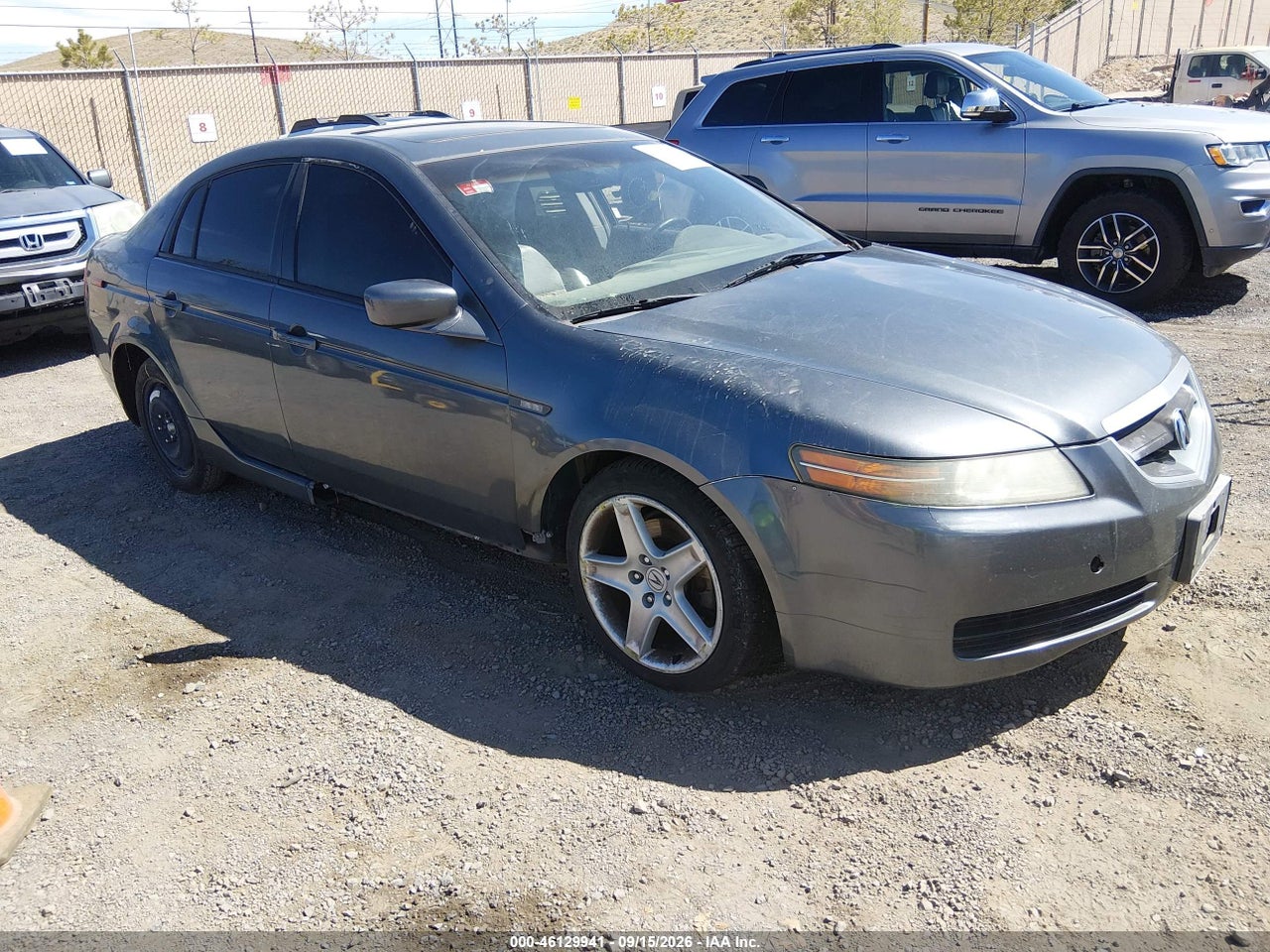2005 Acura TL