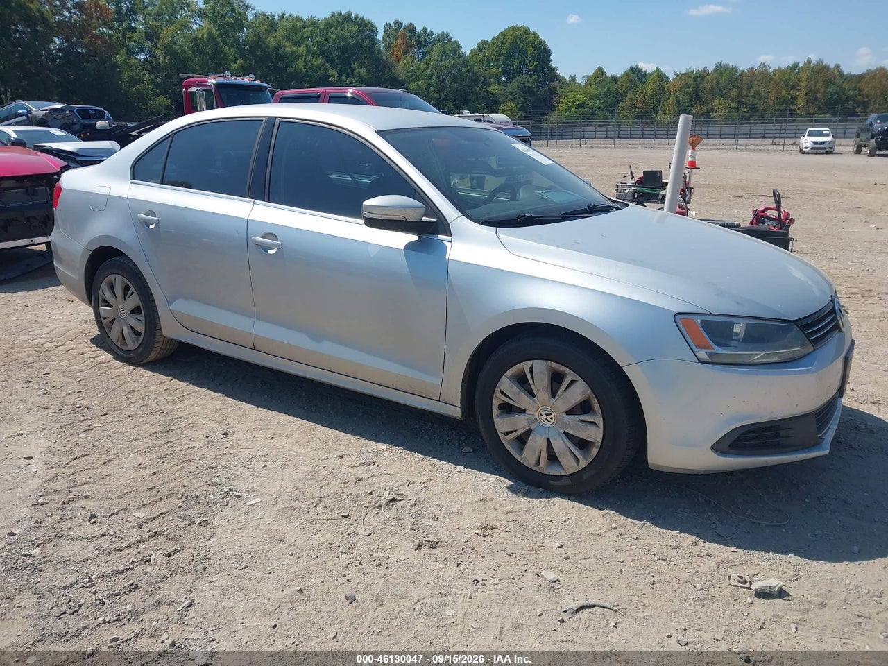 2013 Volkswagen Jetta