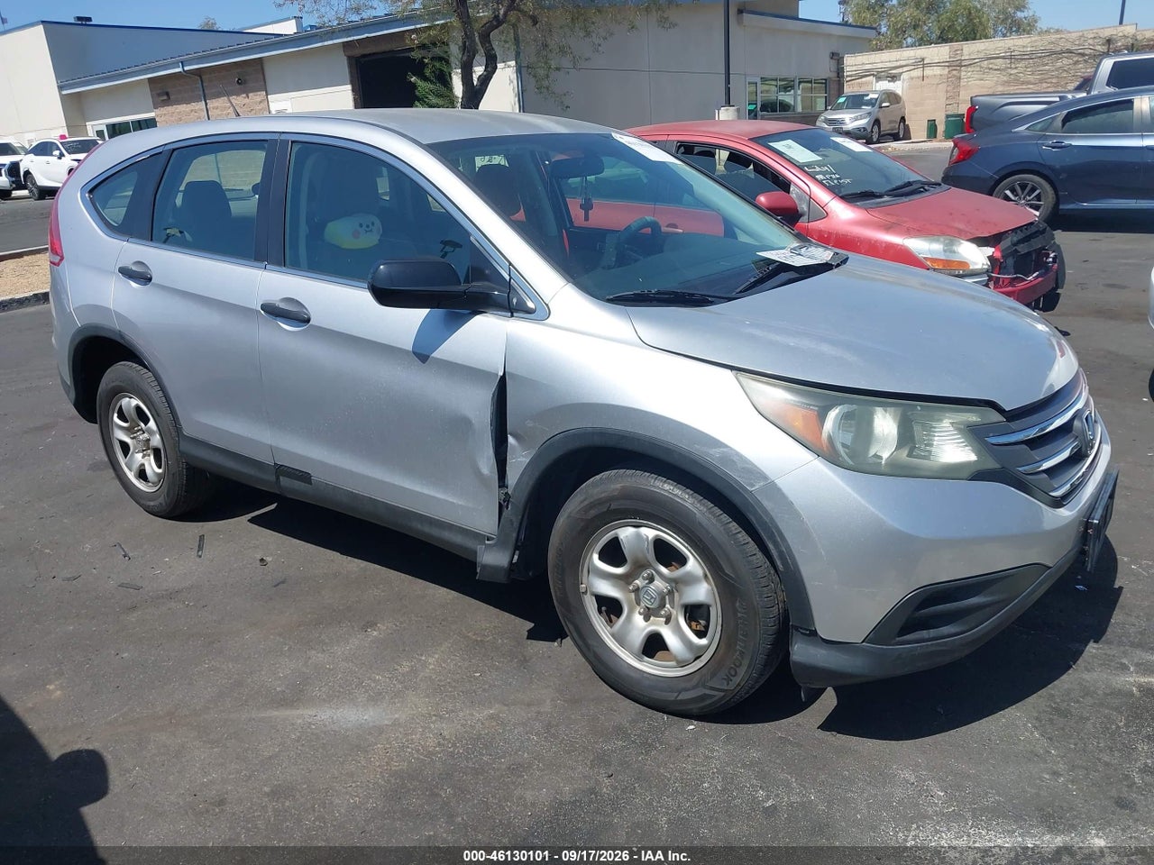 2013 Honda CR-V