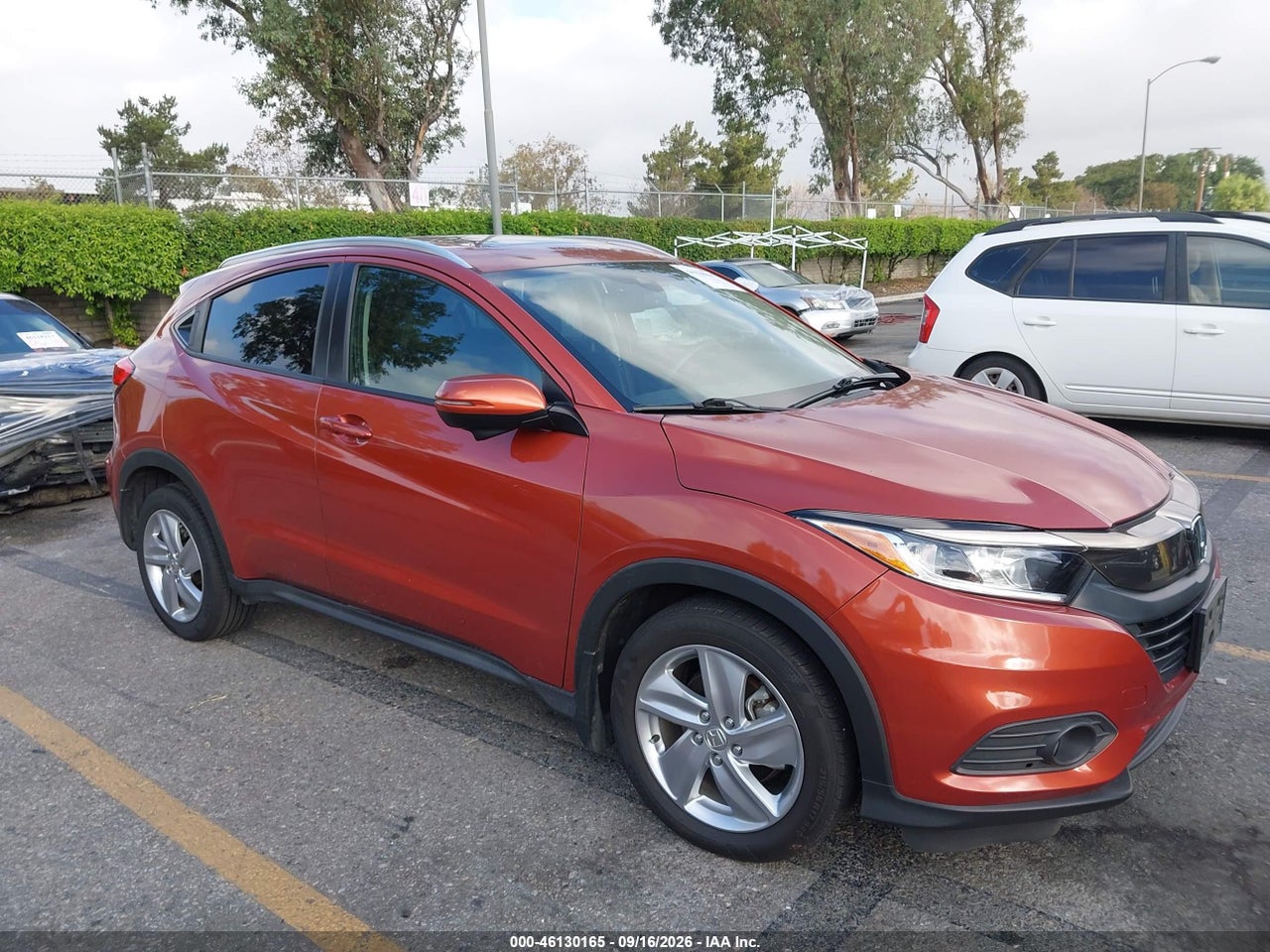 2020 Honda HR-V