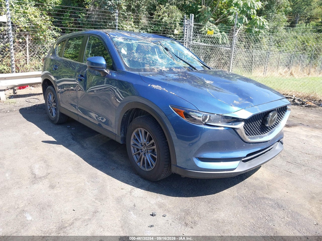 2021 Mazda CX-5
