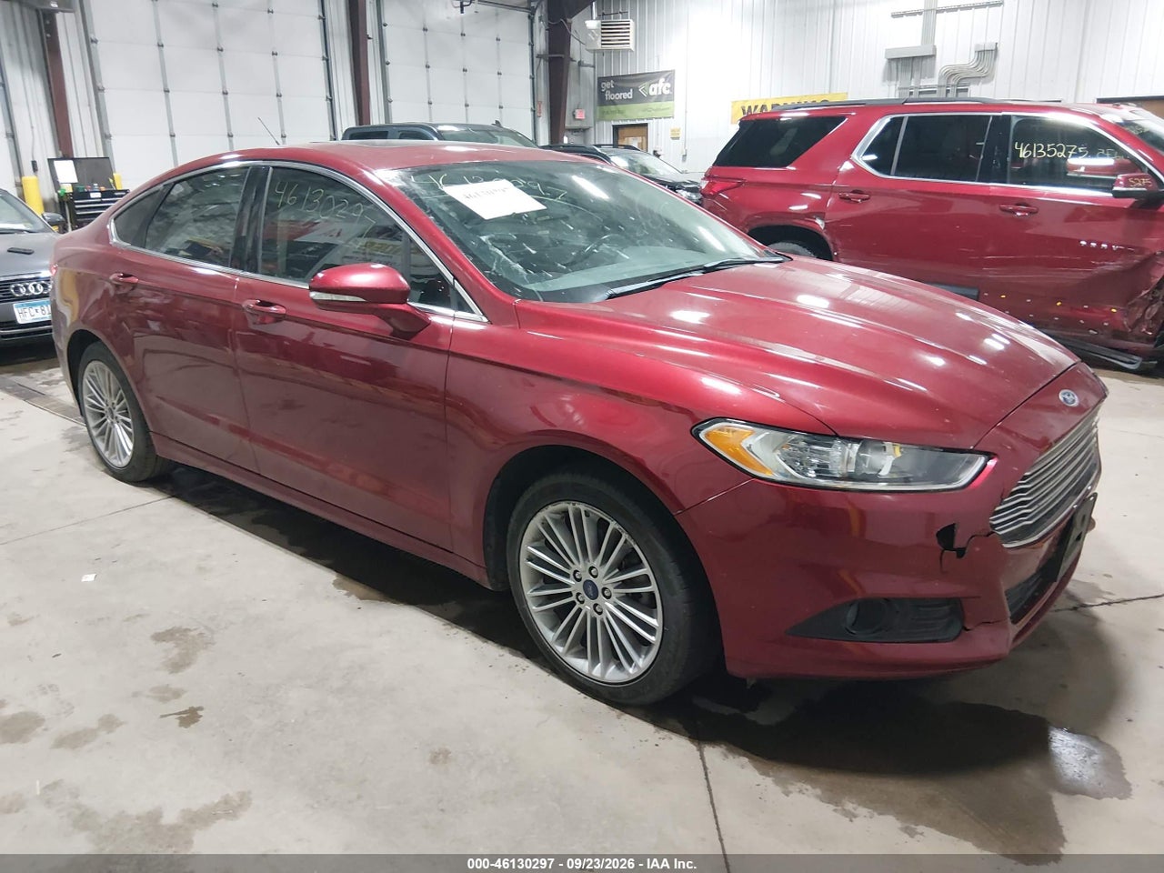 2014 Ford Fusion