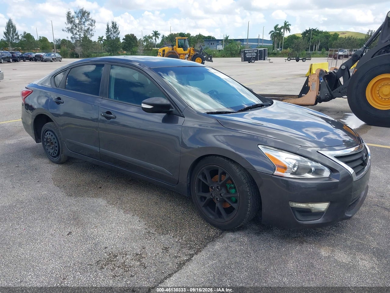 2013 Nissan Altima