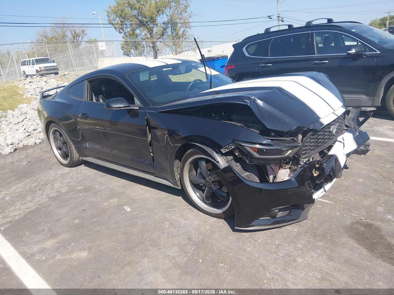 2016 Ford Mustang