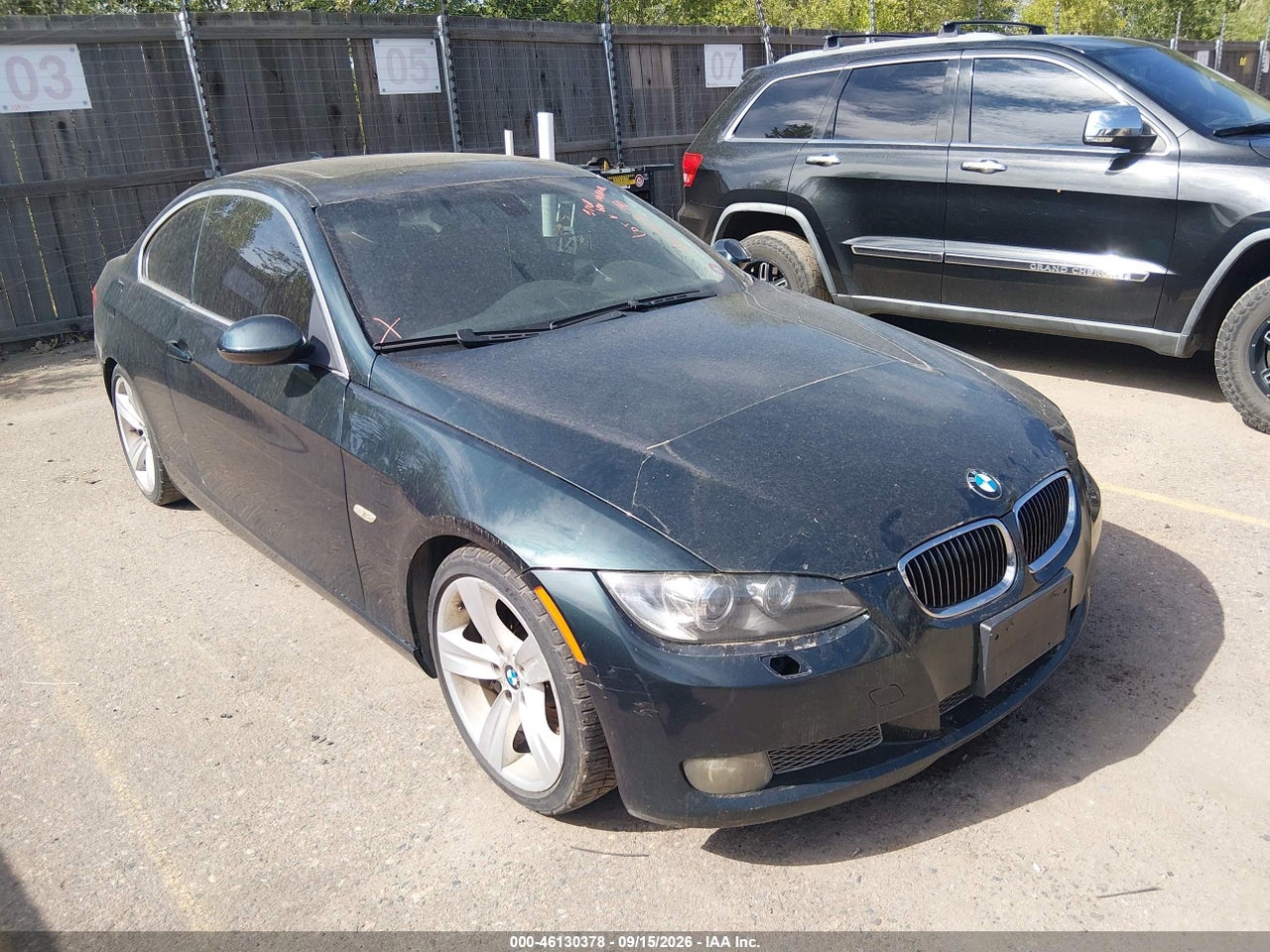 2007 BMW 3er