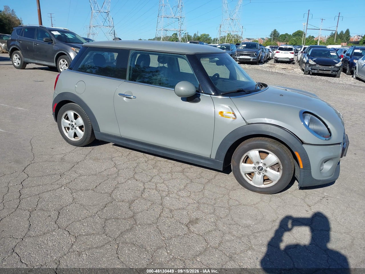 2019 MINI Hard top