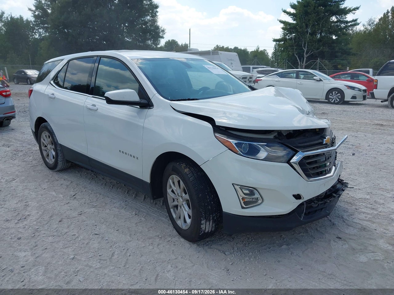 2019 Chevrolet Equinox