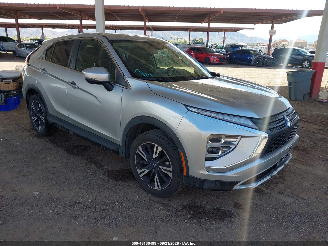 2024 Mitsubishi Eclipse Cross