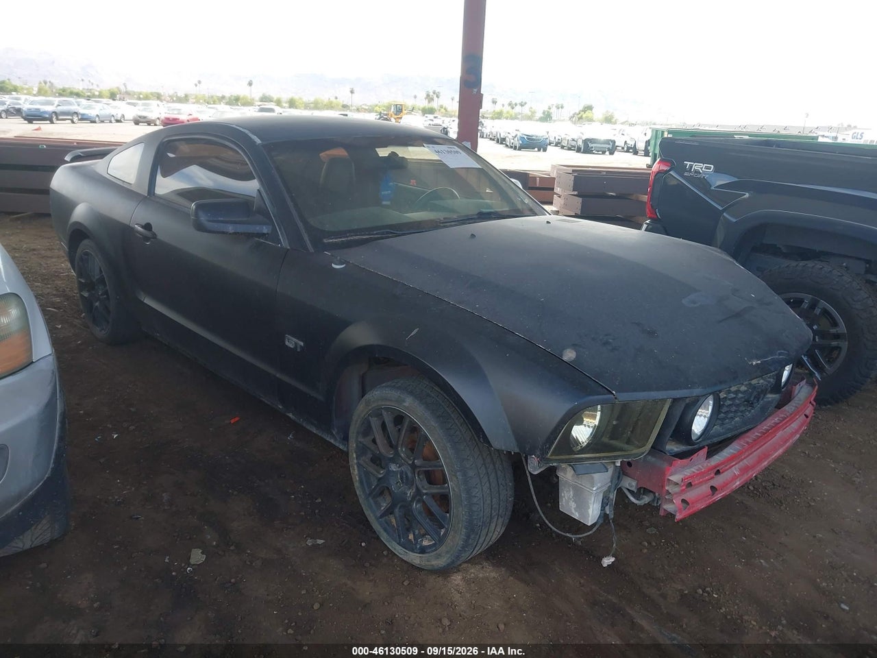 2005 Ford Mustang