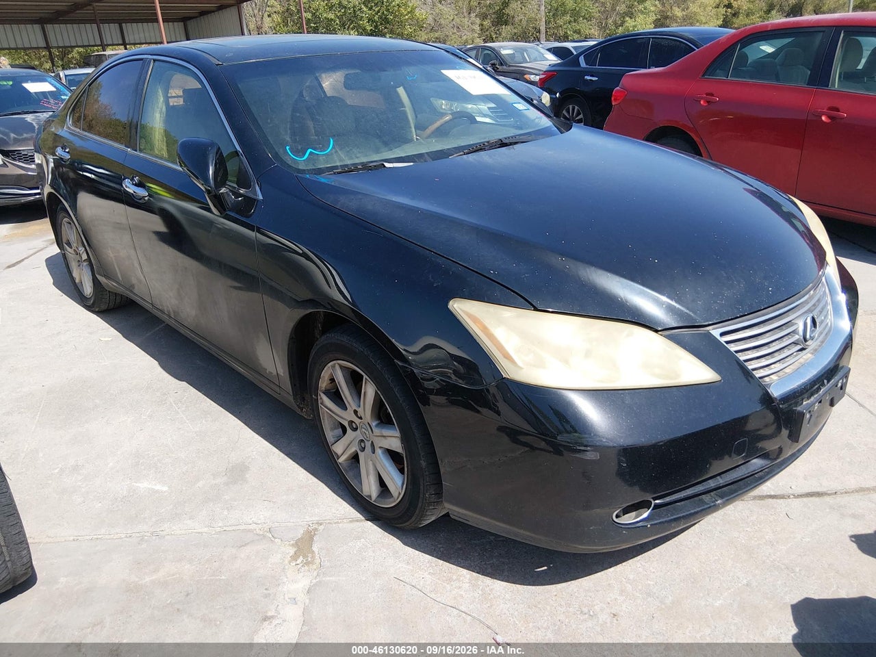 2008 Lexus ES