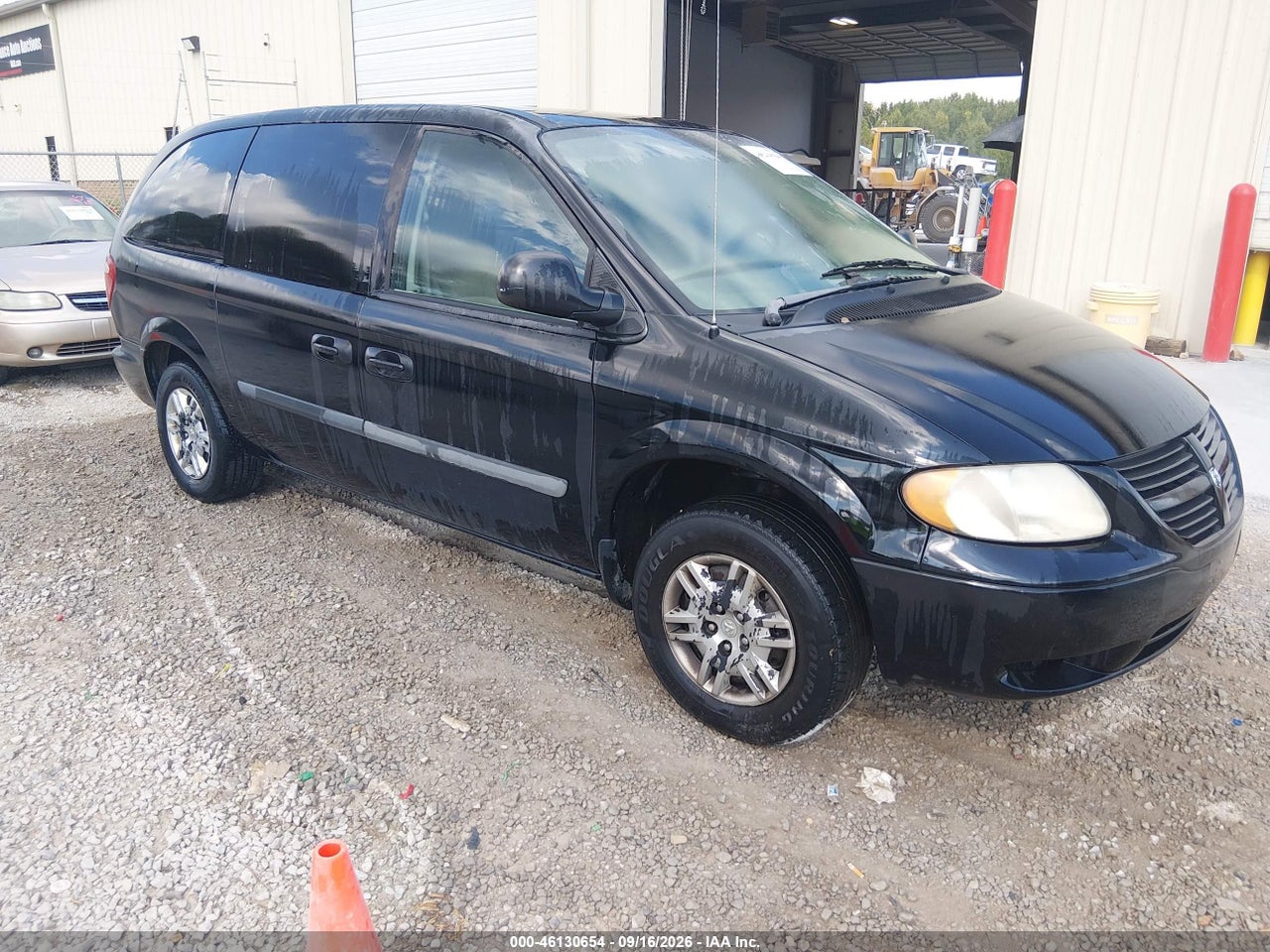 2007 Dodge Caravan