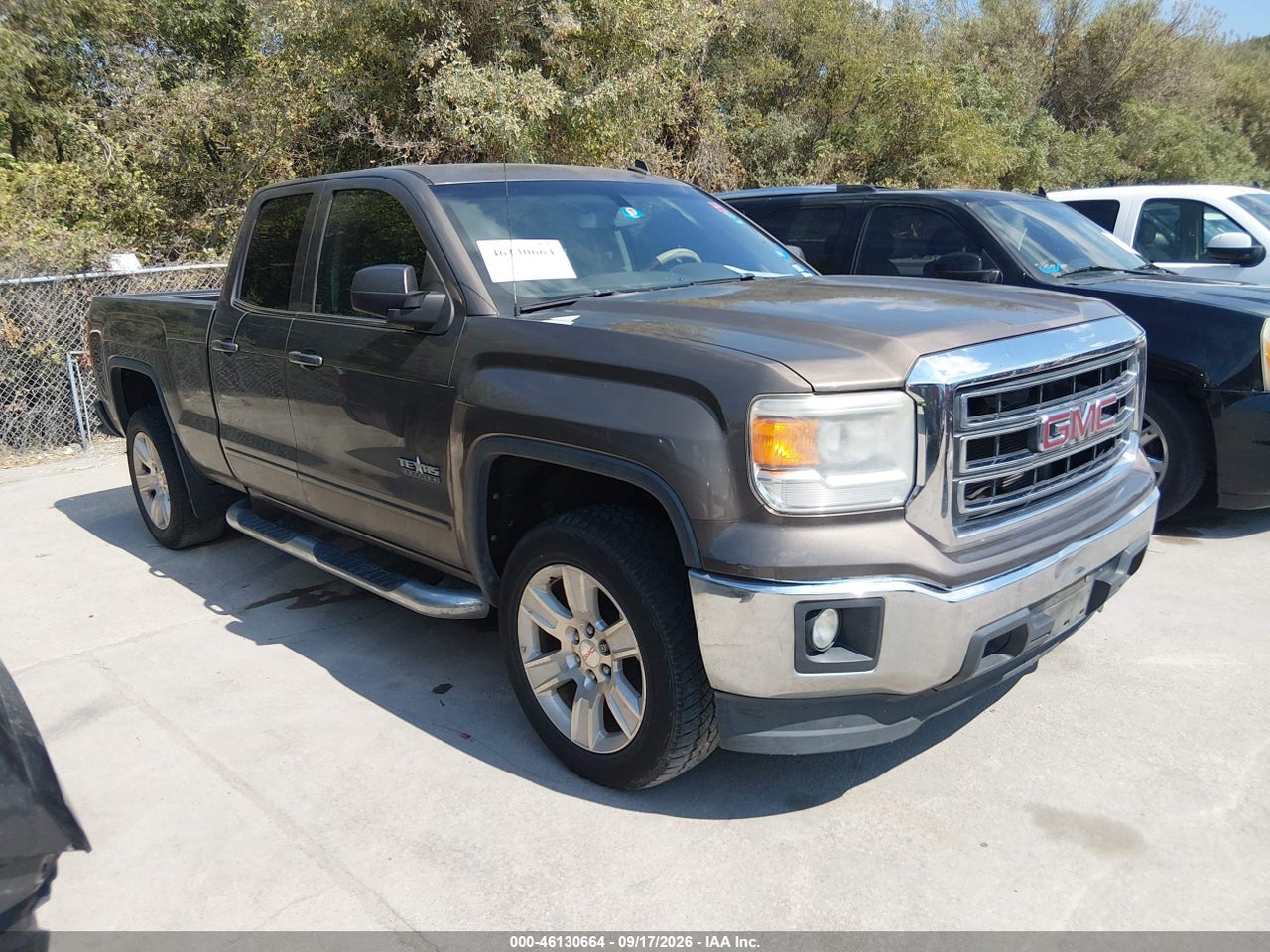 2014 GMC Sierra