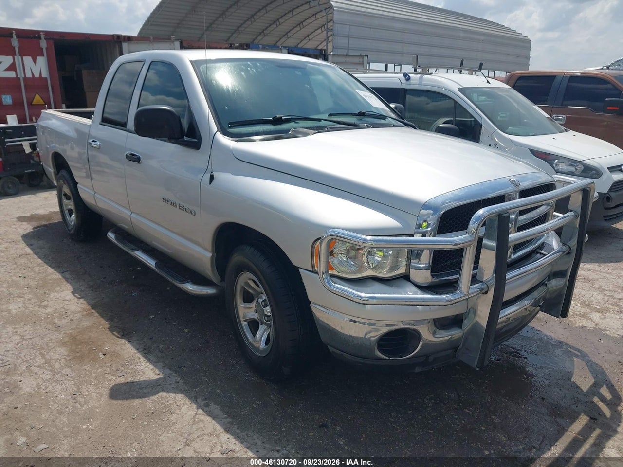 2004 Dodge RAM