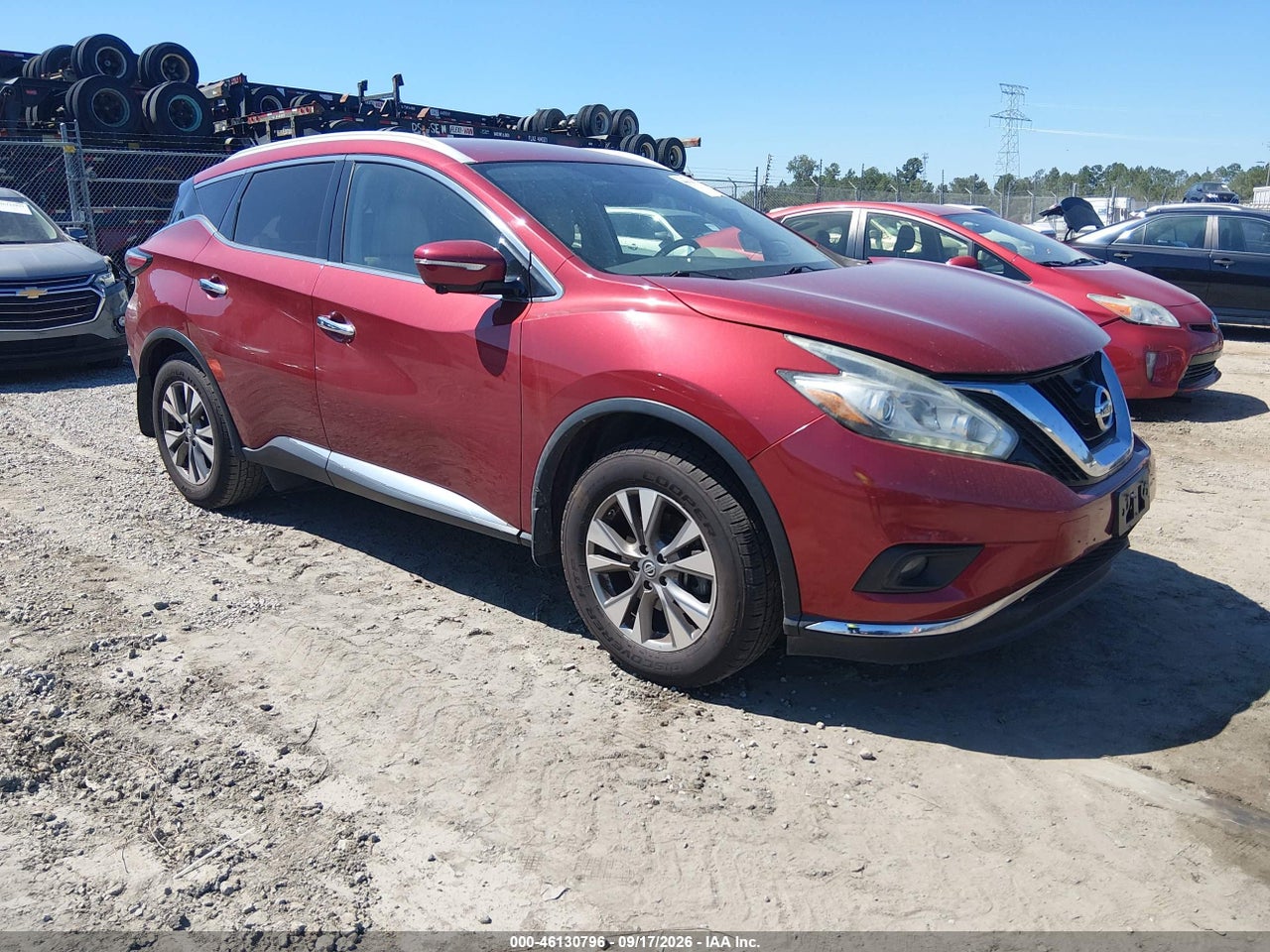 2015 Nissan Murano