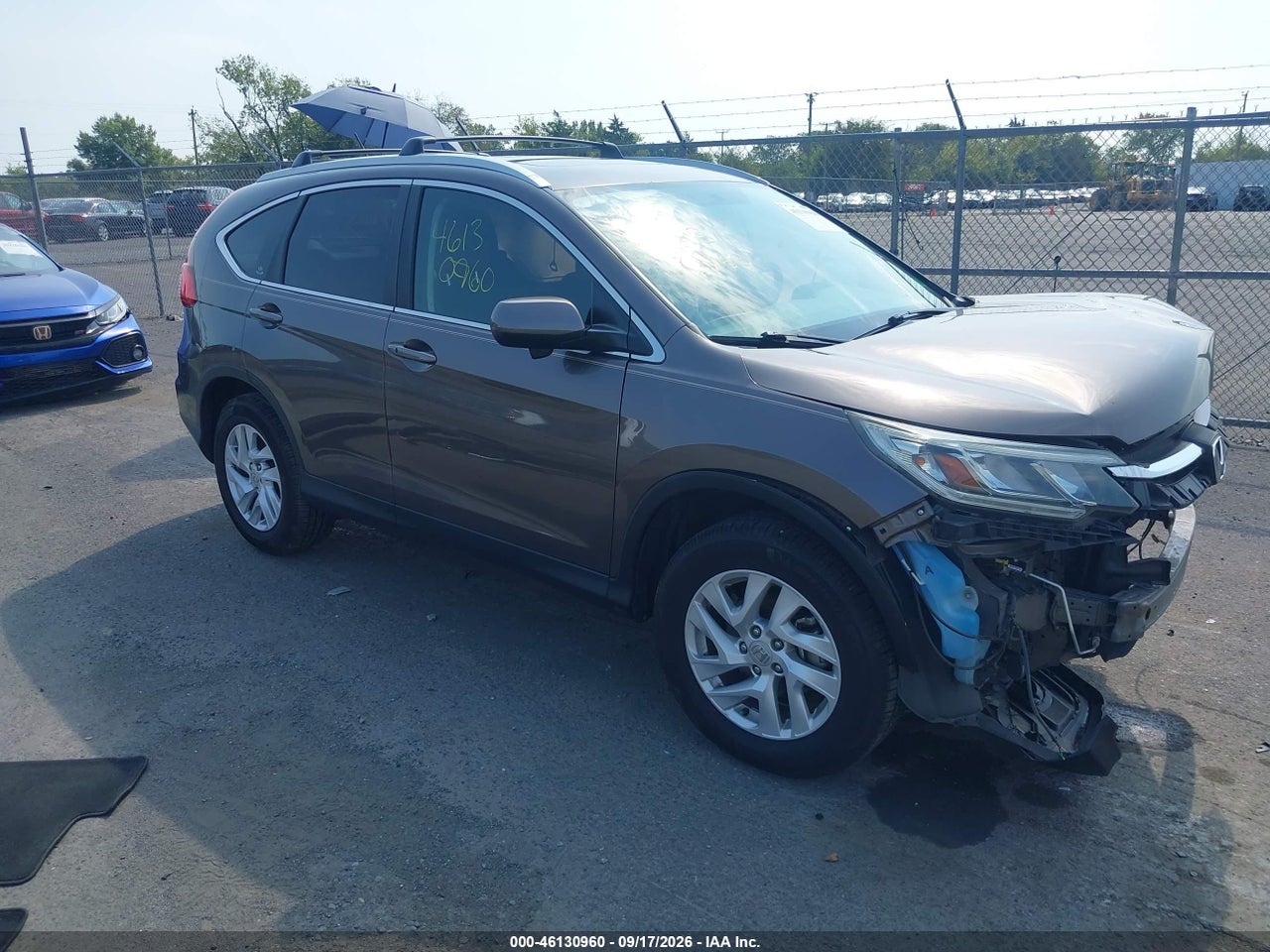 2015 Honda CR-V