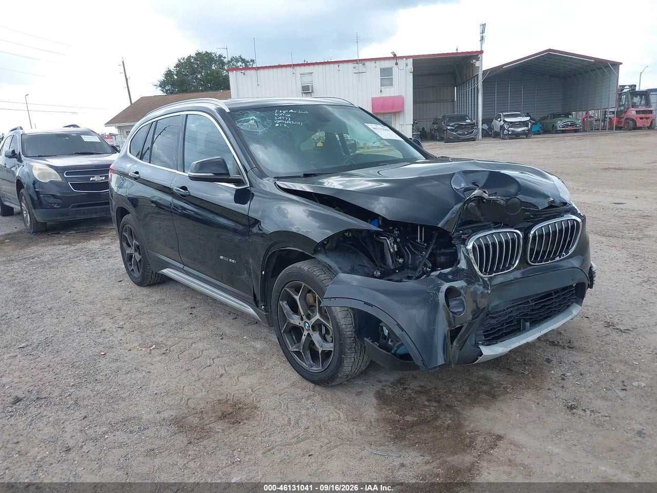 2018 BMW X1