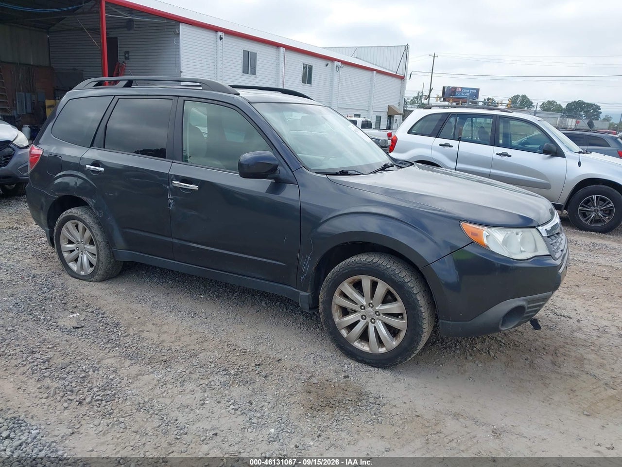 2013 Subaru Forester