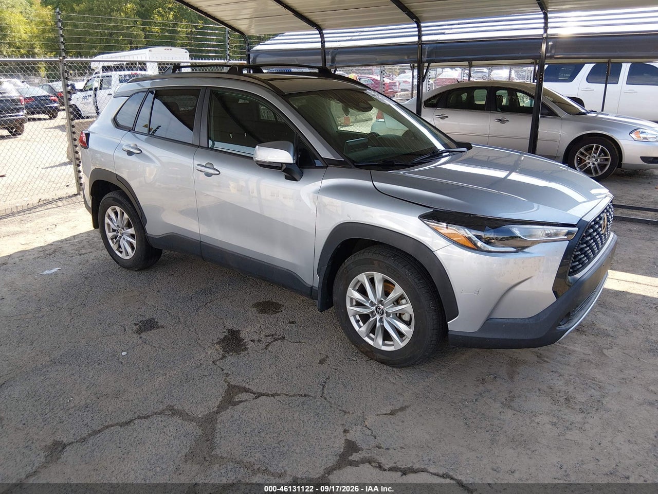 2023 Toyota Corolla Cross