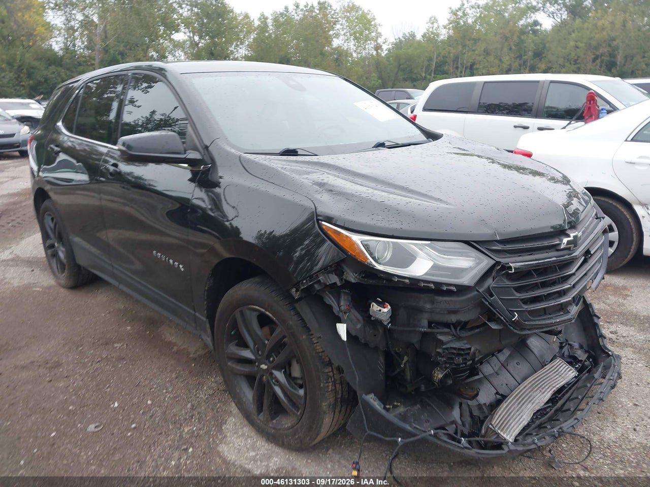 2020 Chevrolet Equinox