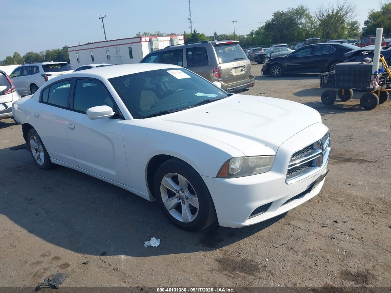 2014 Dodge Charger