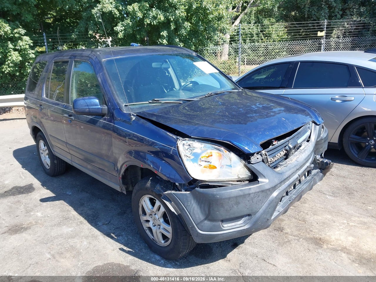 2003 Honda CR-V