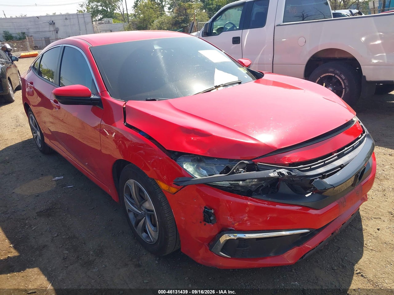 2019 Honda Civic