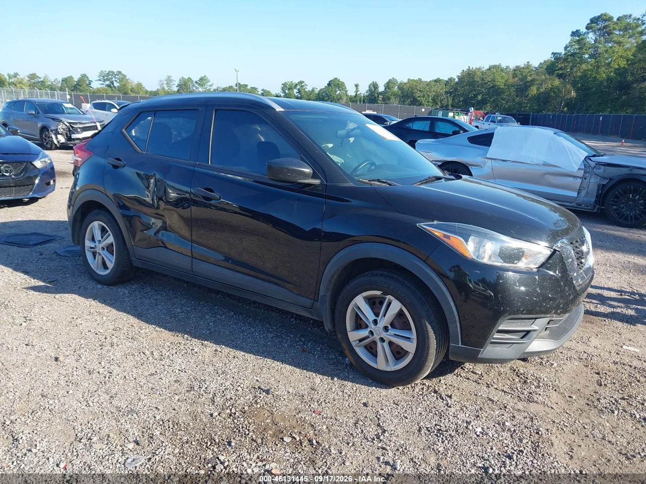 2019 Nissan Kicks