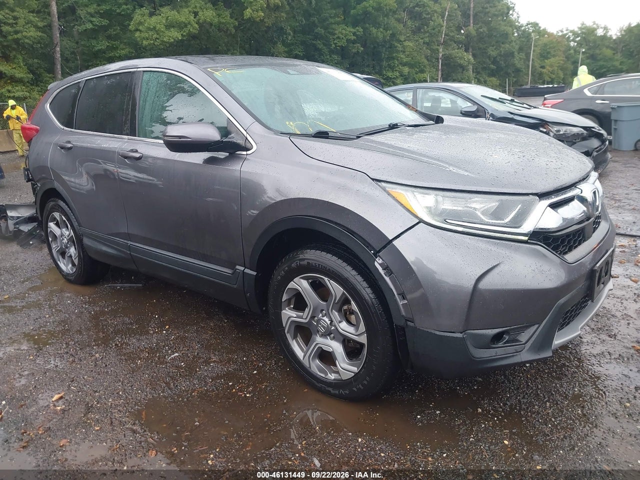 2018 Honda CR-V