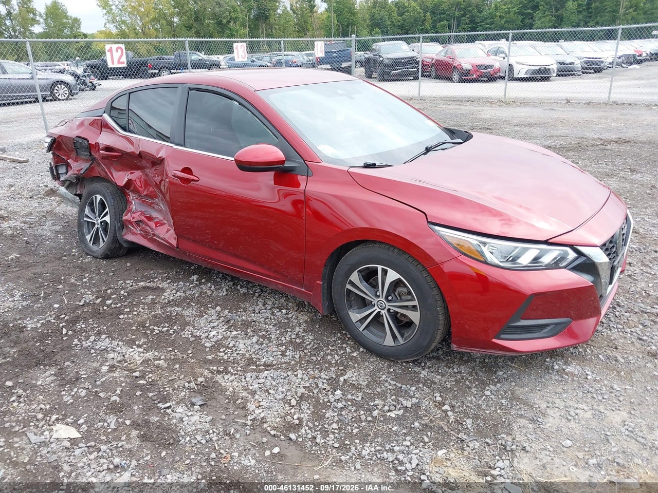 2023 Nissan Sentra