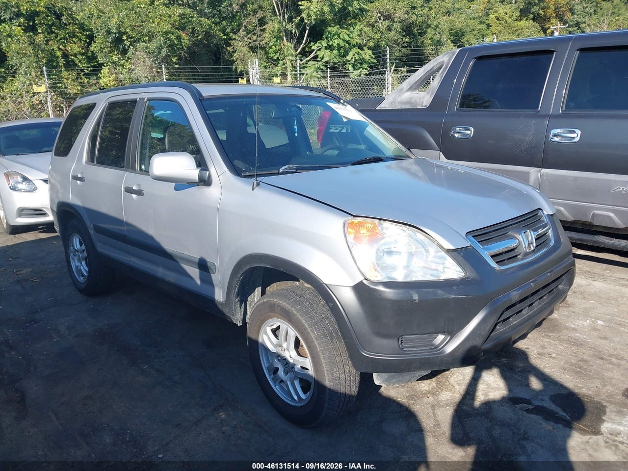 2004 Honda CR-V