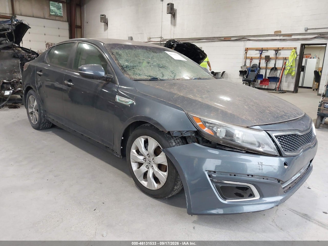 2014 Kia Optima