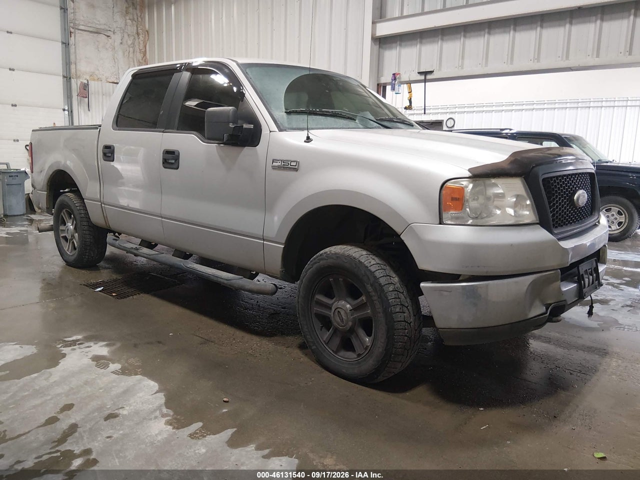 2005 Ford F-150
