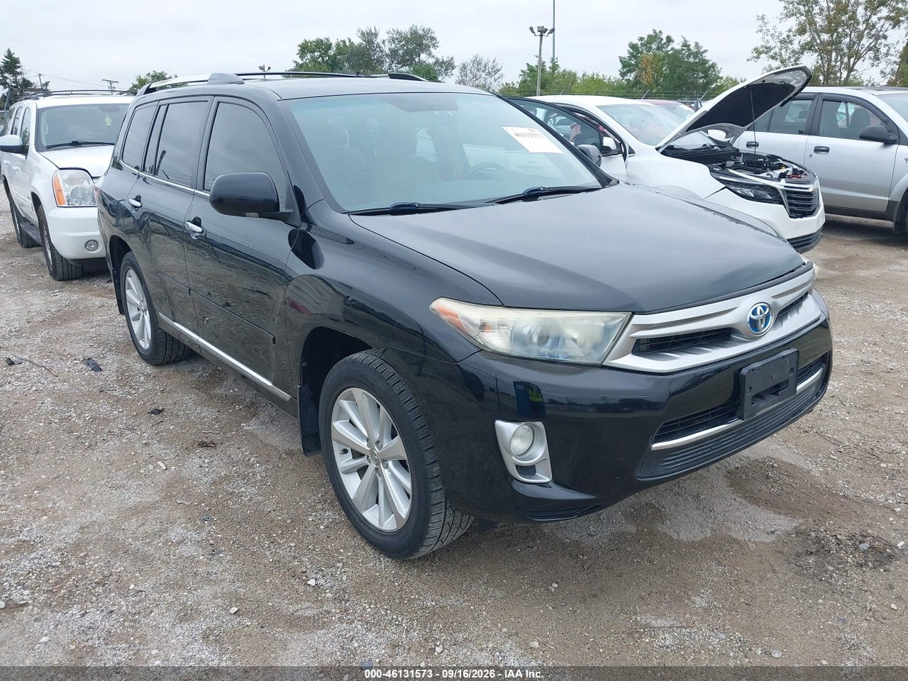 2012 Toyota Highlander