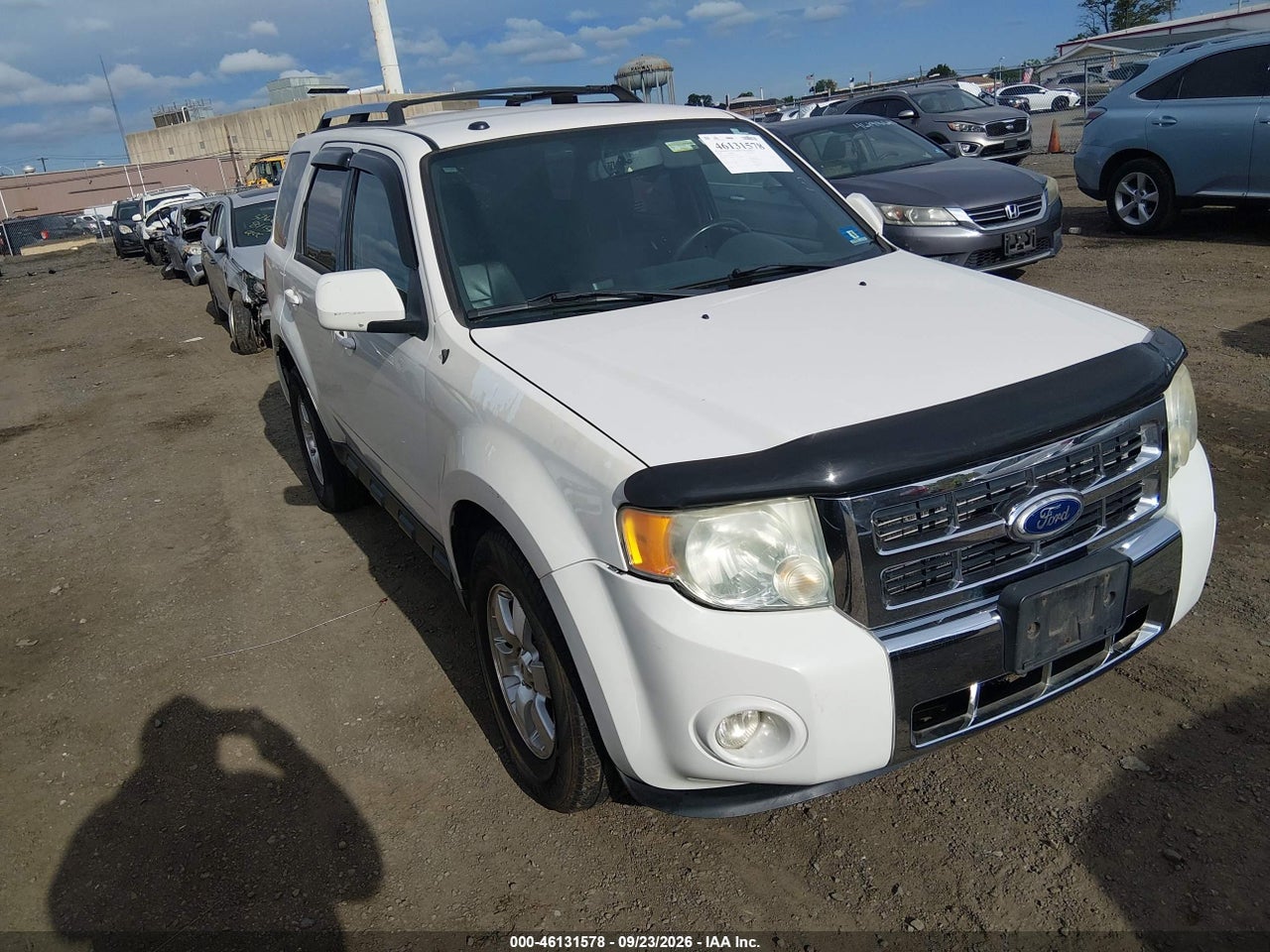 2010 Ford Escape