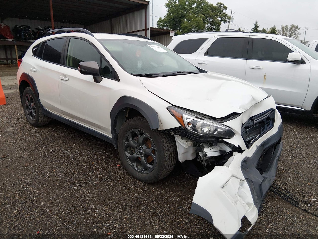 2021 Subaru XV