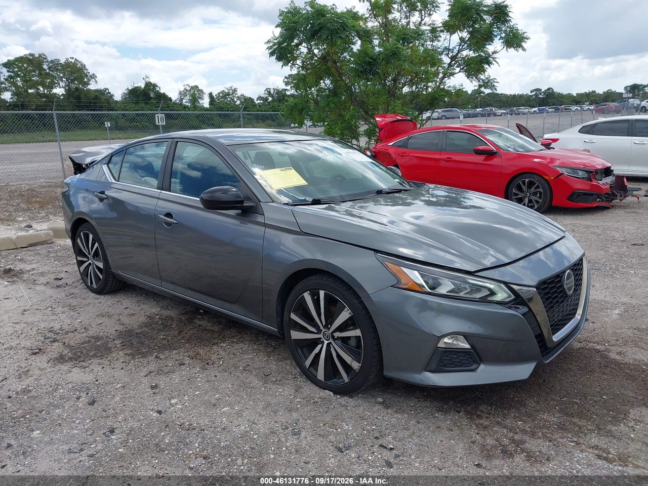 2021 Nissan Altima