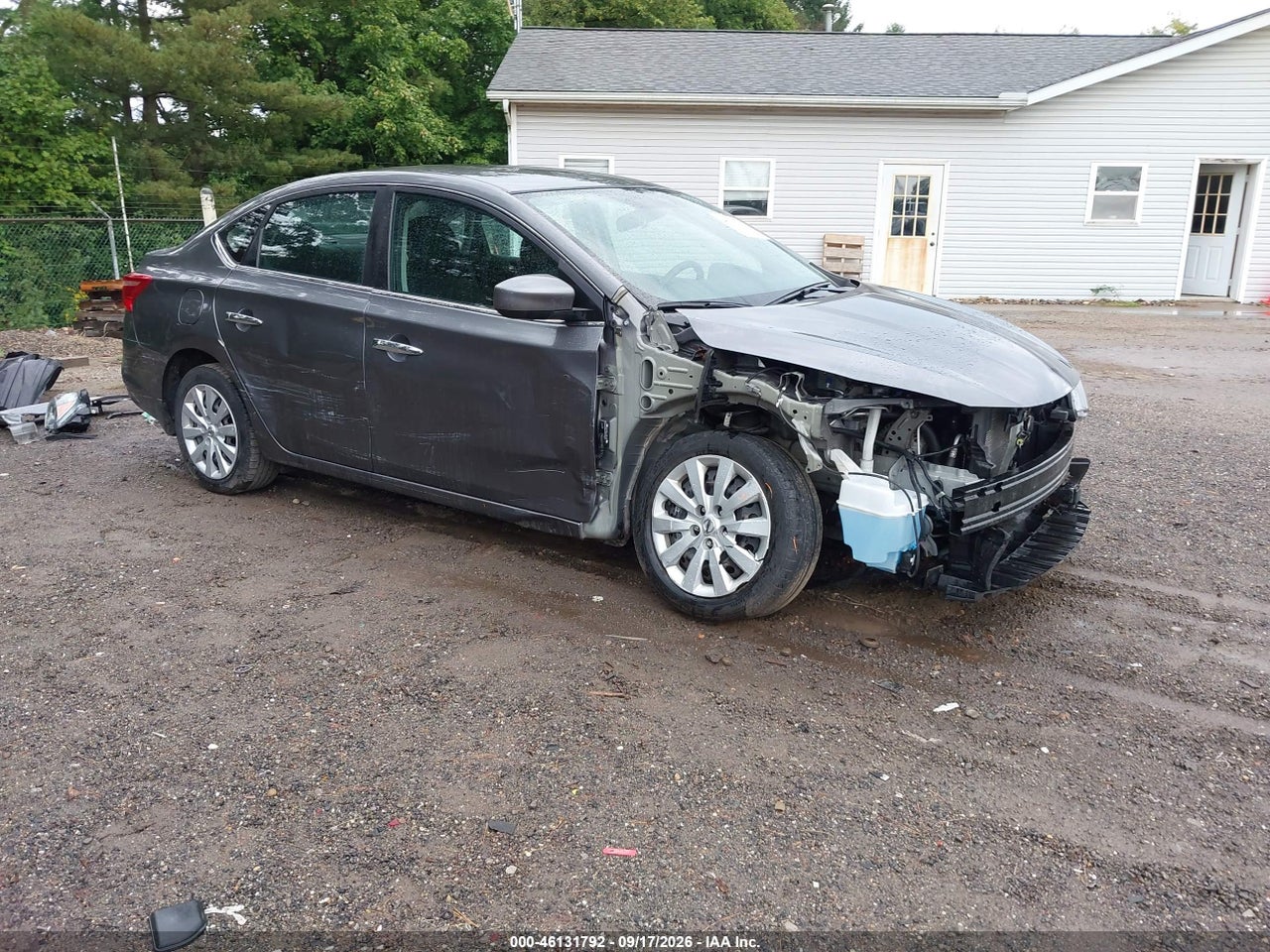 2019 Nissan Sentra