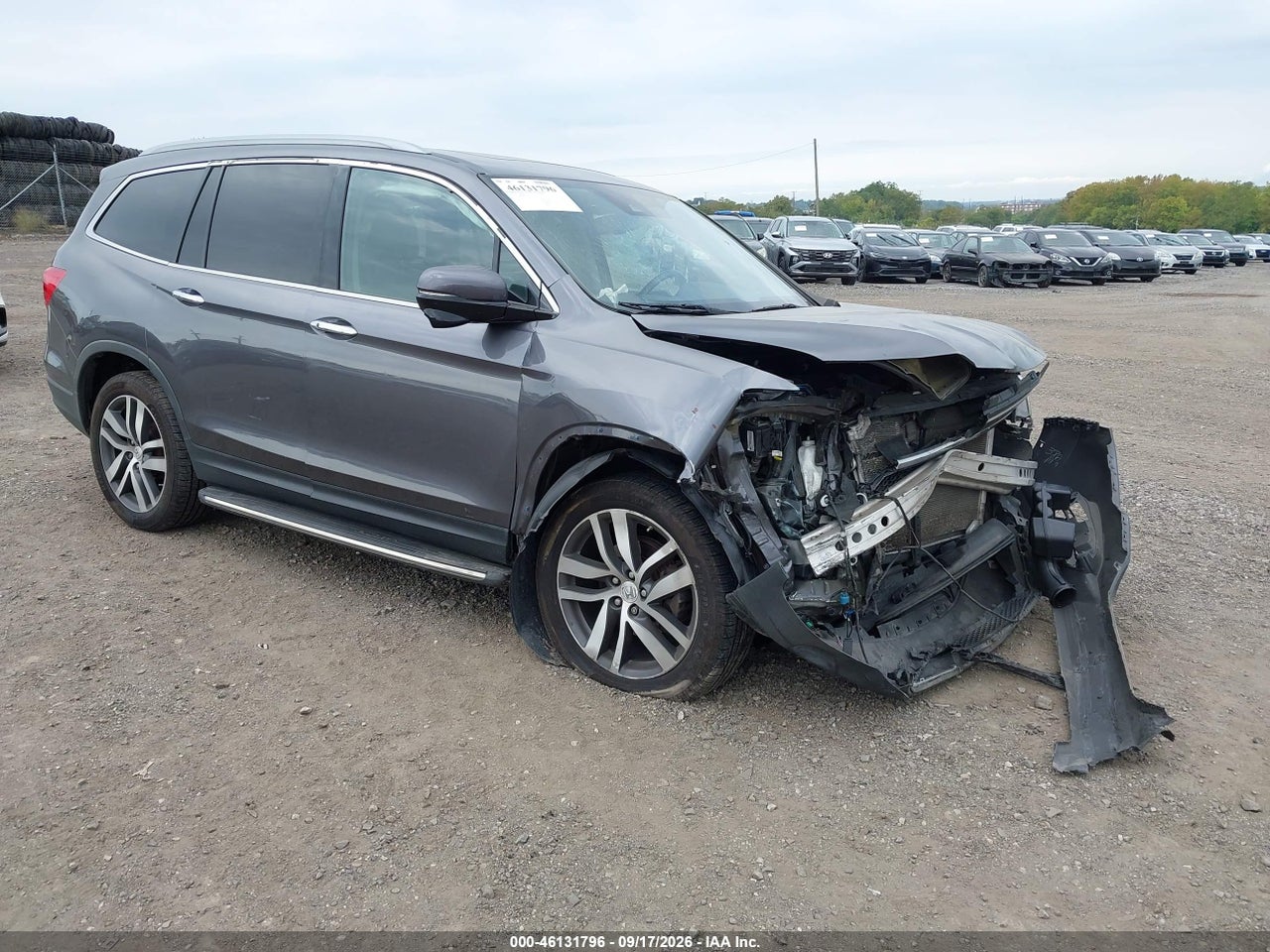 2017 Honda Pilot