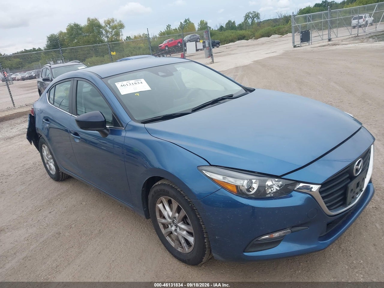 2018 Mazda 3