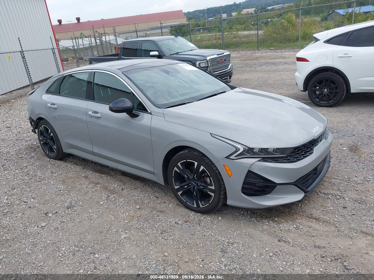 2024 Kia K5