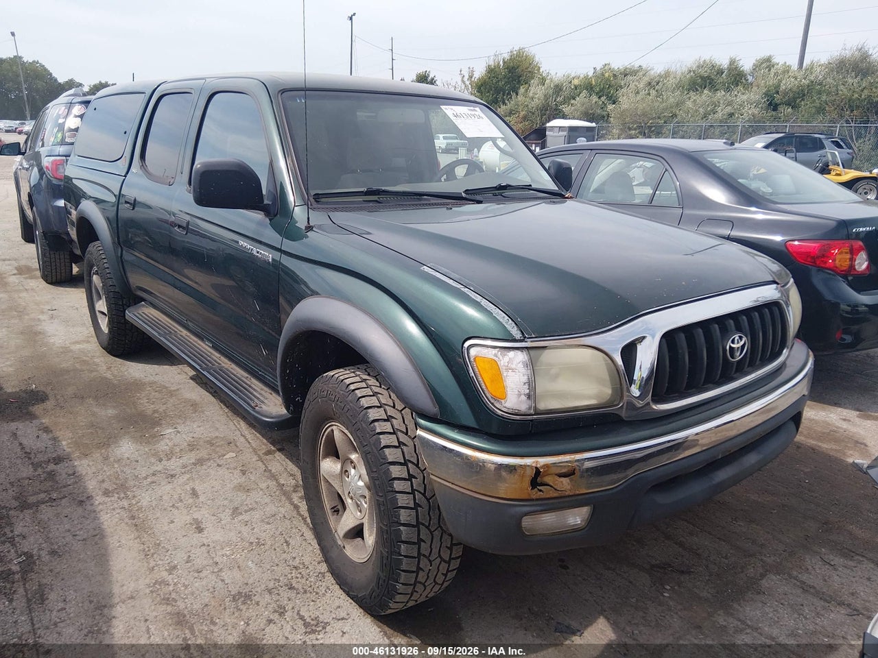 2003 Toyota Tacoma