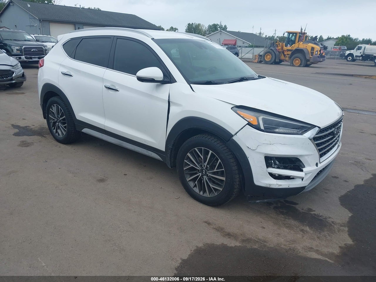 2019 Hyundai Tucson