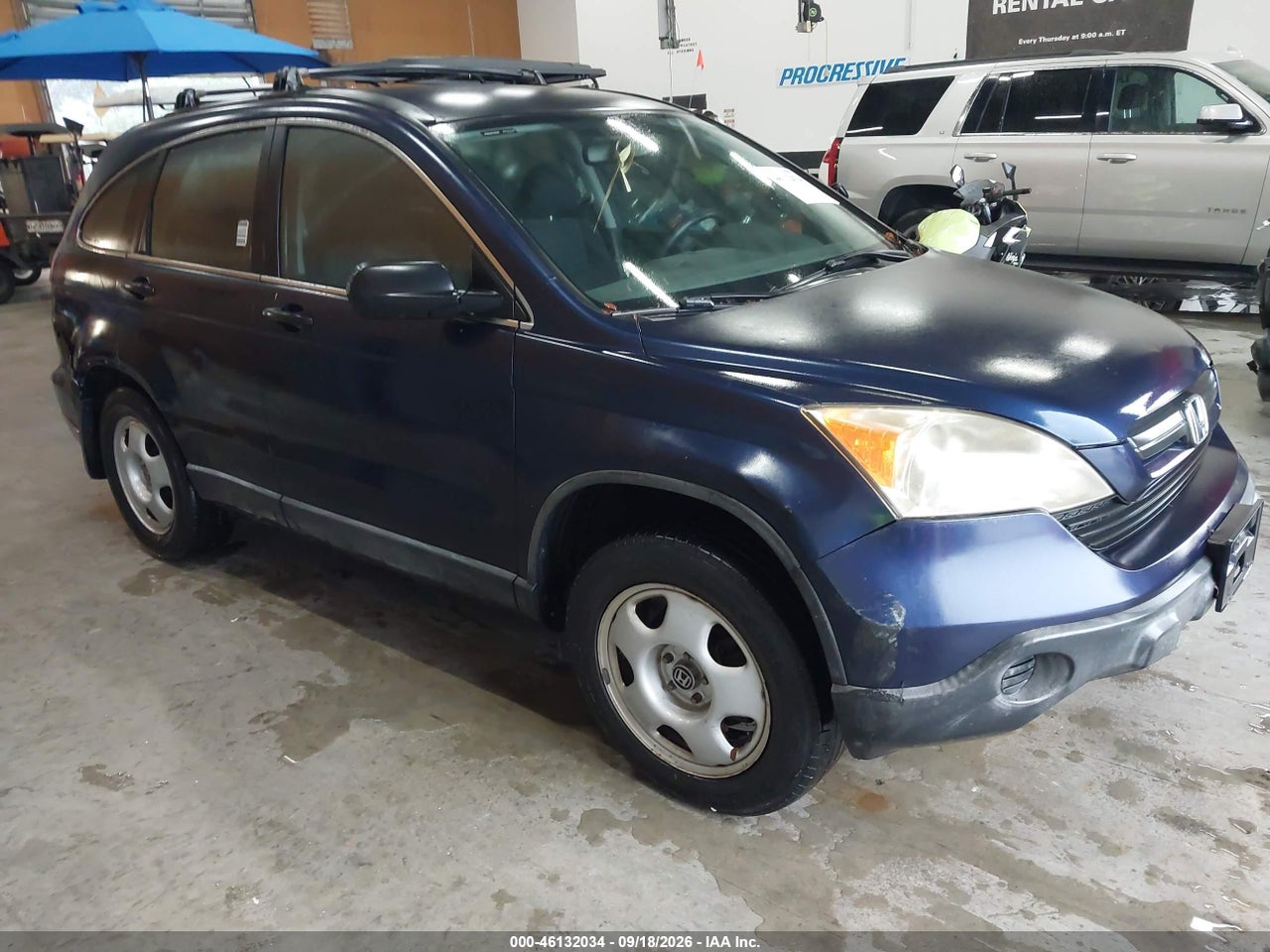 2007 Honda CR-V