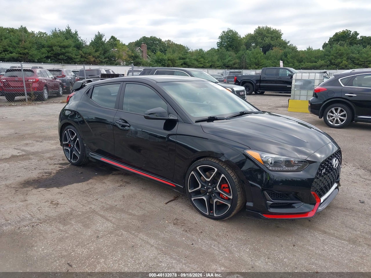 2020 Hyundai Veloster