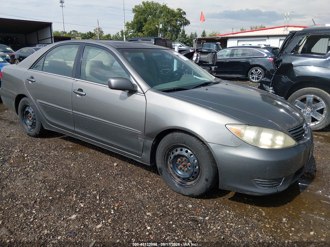 2006 Toyota Camry